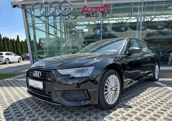 Audi A6 cena 184900 przebieg: 58379, rok produkcji 2021 z Sandomierz małe 497